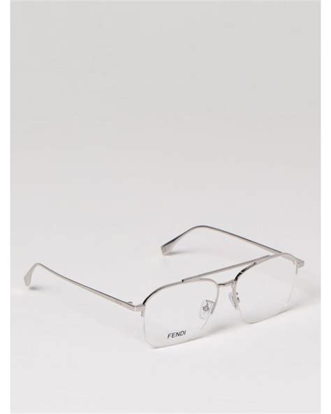 fendi brille herren